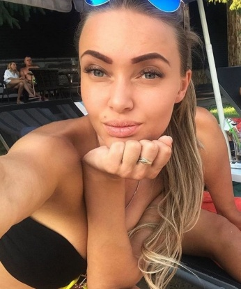Анкета проститутки Агата - Фото 1, Новоспасское, 22 года, №9195